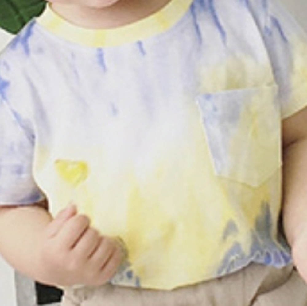 Tie dye shirt